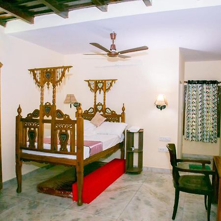 Trium Heritage Villa Chengannur Exterior foto