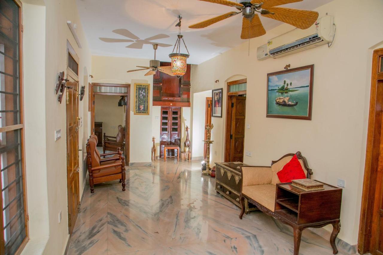 Trium Heritage Villa Chengannur Exterior foto