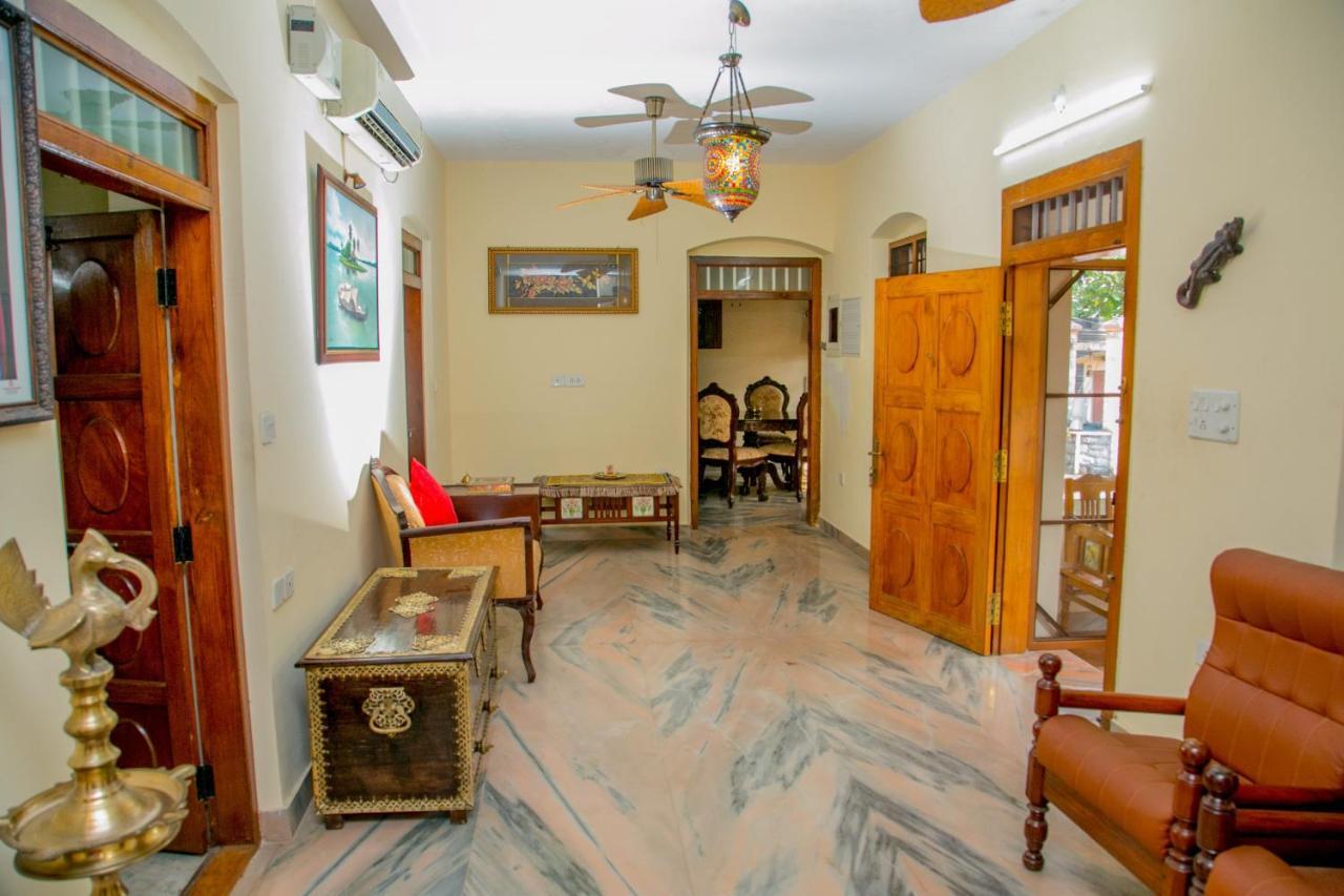 Trium Heritage Villa Chengannur Exterior foto